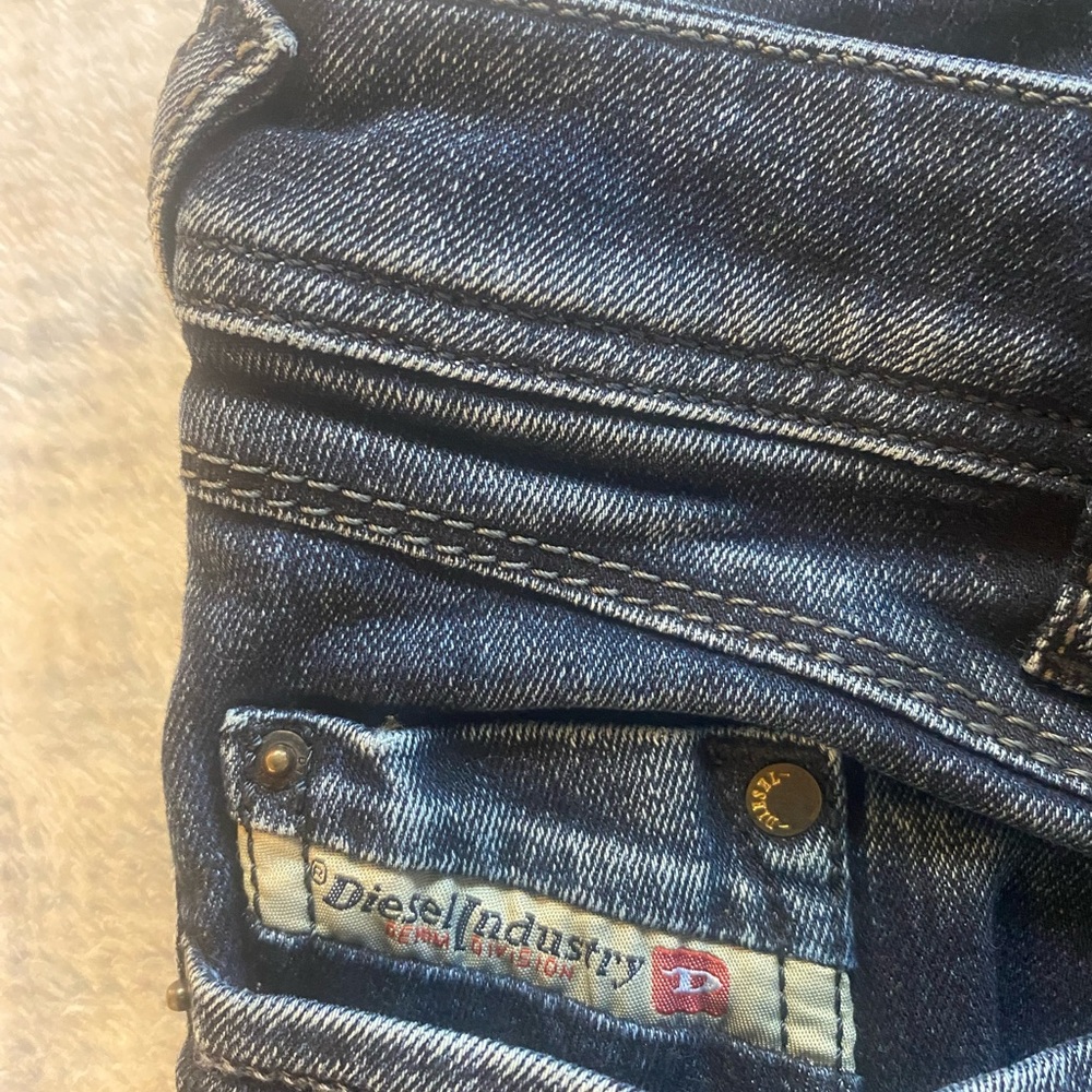 Dieselw Iakop Regular Slim Jeans – 29x30 – Authentic